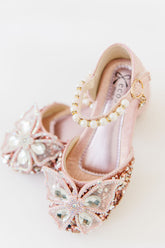 Glitter Butterfly Shoes